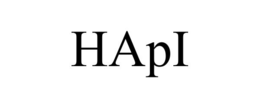HAPI