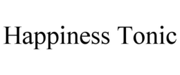 HAPPINESS TONIC