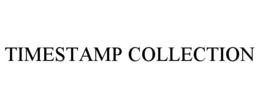 TIMESTAMP COLLECTION