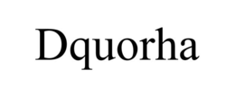 DQUORHA