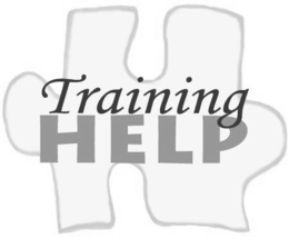 TRAINING HELP