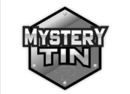 MYSTERY TIN ?