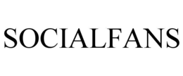 SOCIALFANS