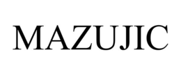 MAZUJIC