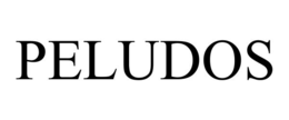 PELUDOS