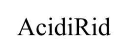 ACIDIRID