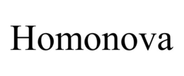 HOMONOVA