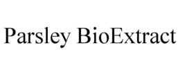 PARSLEY BIOEXTRACT