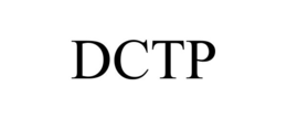 DCTP