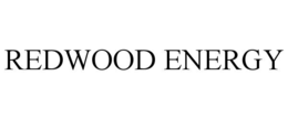 REDWOOD ENERGY