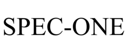 SPEC-ONE
