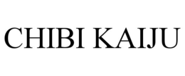CHIBI KAIJU