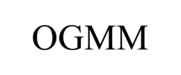 OGMM