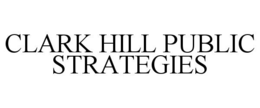 CLARK HILL PUBLIC STRATEGIES