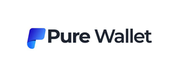 P PURE WALLET