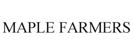 MAPLE FARMERS