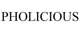 PHOLICIOUS