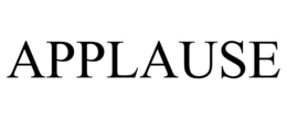APPLAUSE