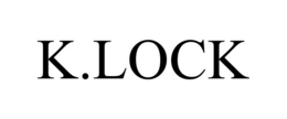 K.LOCK