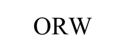 ORW