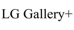 LG GALLERY+