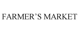 FARMER’S MARKET