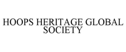 HOOPS HERITAGE GLOBAL SOCIETY