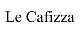 LE CAFIZZA