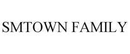 SMTOWN FAMILY