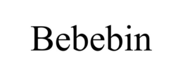 BEBEBIN