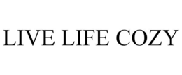LIVE LIFE COZY