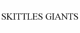 SKITTLES GIANTS