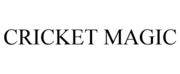 CRICKET MAGIC