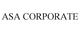 ASA CORPORATE