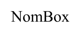 NOMBOX