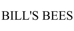 BILL'S BEES trademark