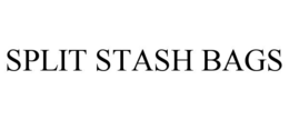 SPLIT STASH BAGS