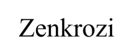 ZENKROZI