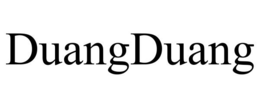 DUANGDUANG