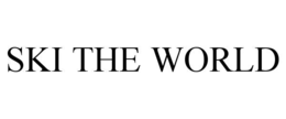 SKI THE WORLD