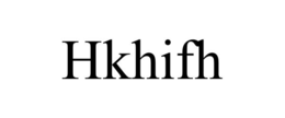 HKHIFH