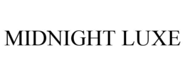 MIDNIGHT LUXE