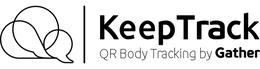 KEEP TRACK QR BODY TRACKING BY GATHER