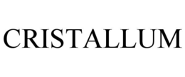 CRISTALLUM