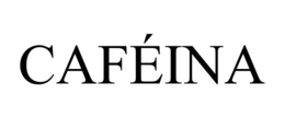 CAFÉINA