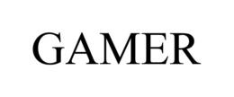 GAMER