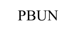 PBUN
