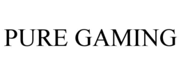 PURE GAMING