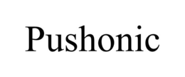 PUSHONIC