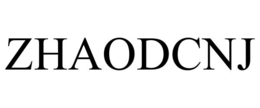 ZHAODCNJ